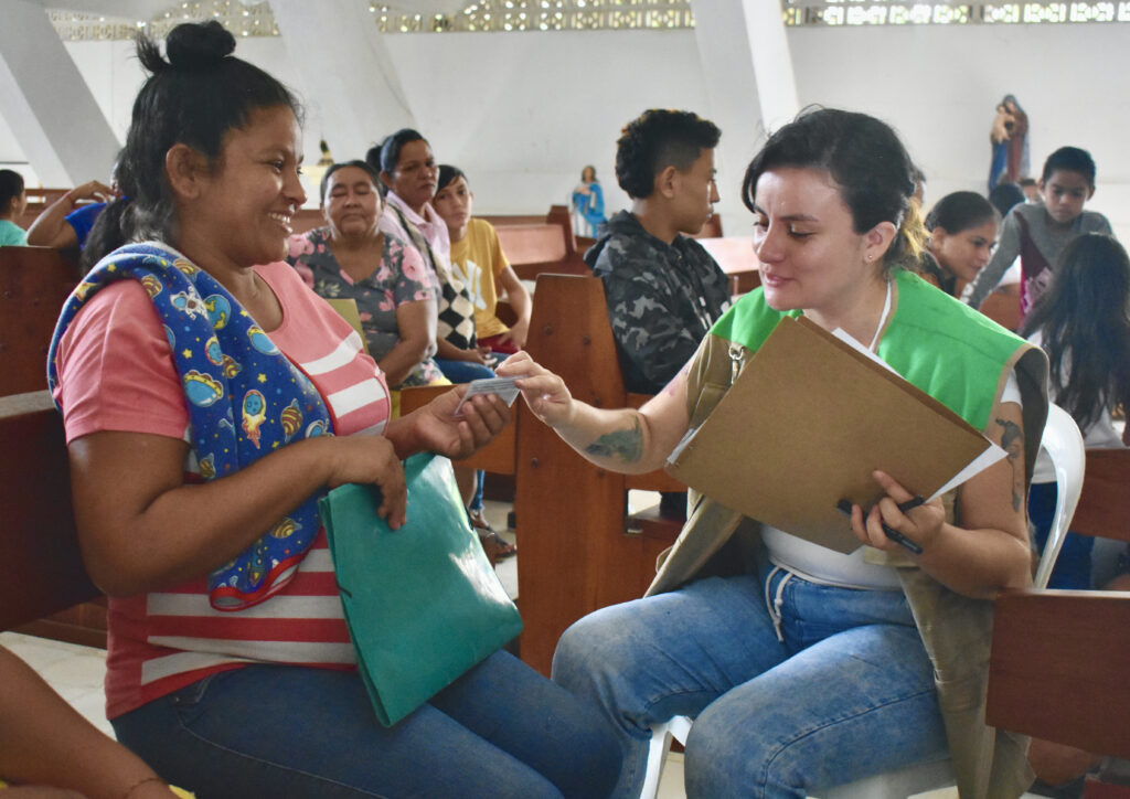 Jornada de Salud en San Jacinto